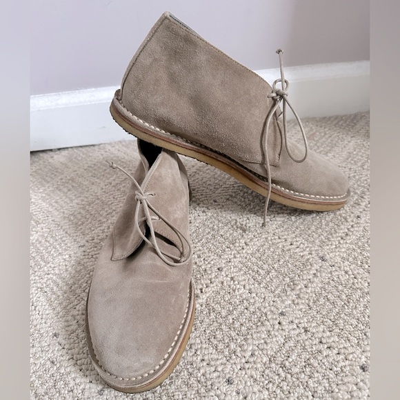Vince WMNS Suede Desert Boots🌟 Sz. 8 - Picture 3 of 9